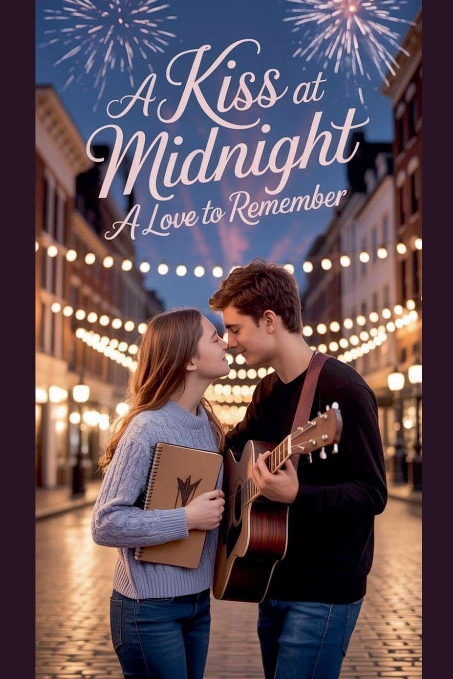 A Kiss at Midnight: 5 (Young Adult Fiction: Romance - General)