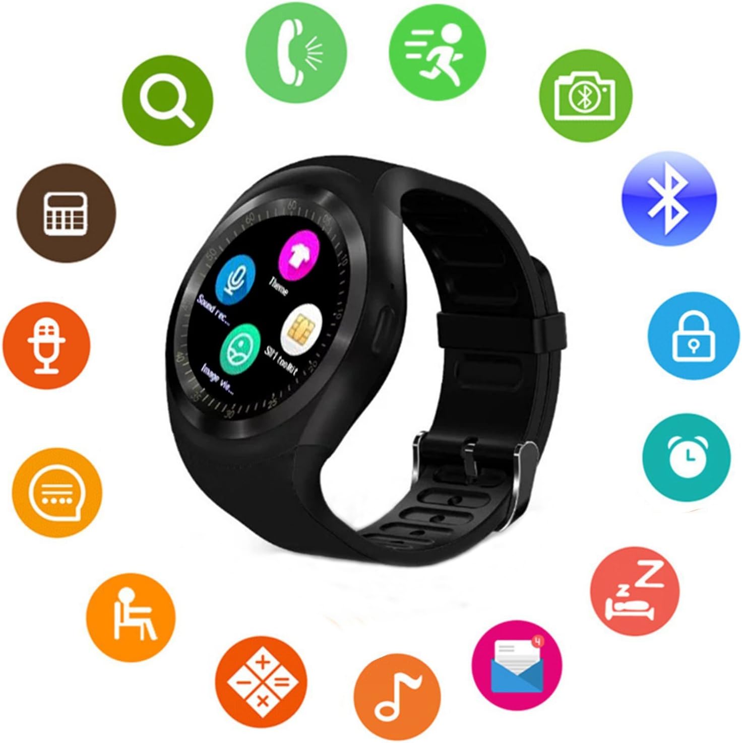 dmdg smart watch