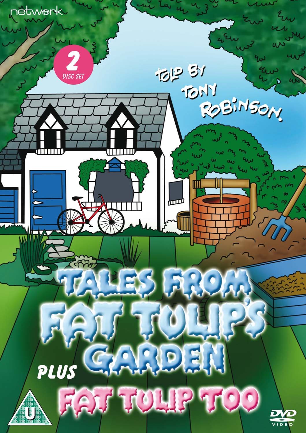 Tales from Fat Tulips Garden / Fat Tulip Too