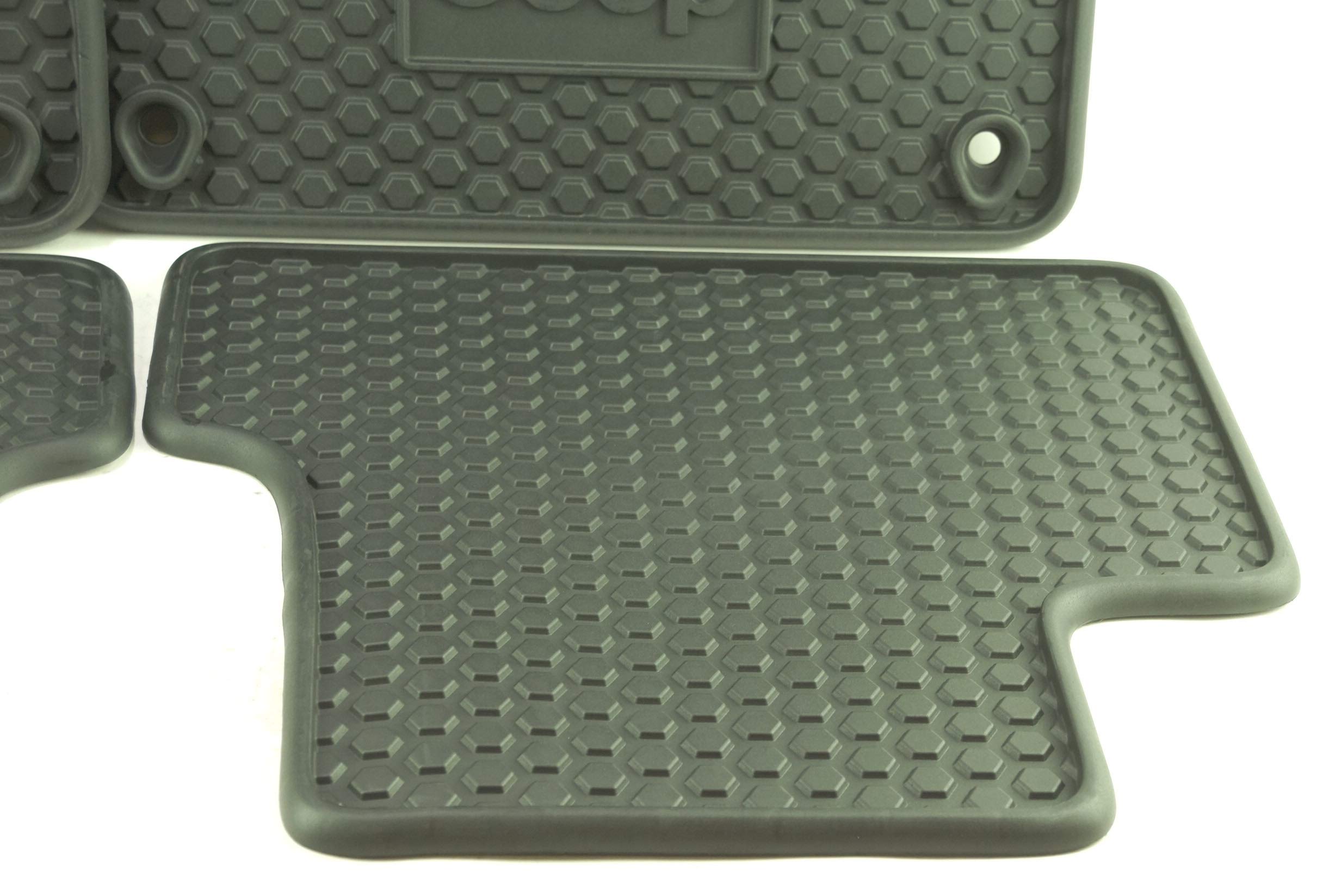 Chrysler Genuine 1UB87DX9AB Floor Mat — view 8