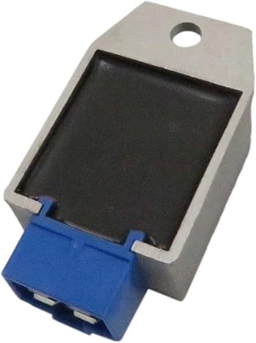 Miniatura 5 de Regulador de voltaje para carrito de golf Yamaha G8 G9 G14 G16 G20 G21 G22 1991-2015 JF2-81910-00-00, JF2-81910-01-00, JF2-81910-10-000