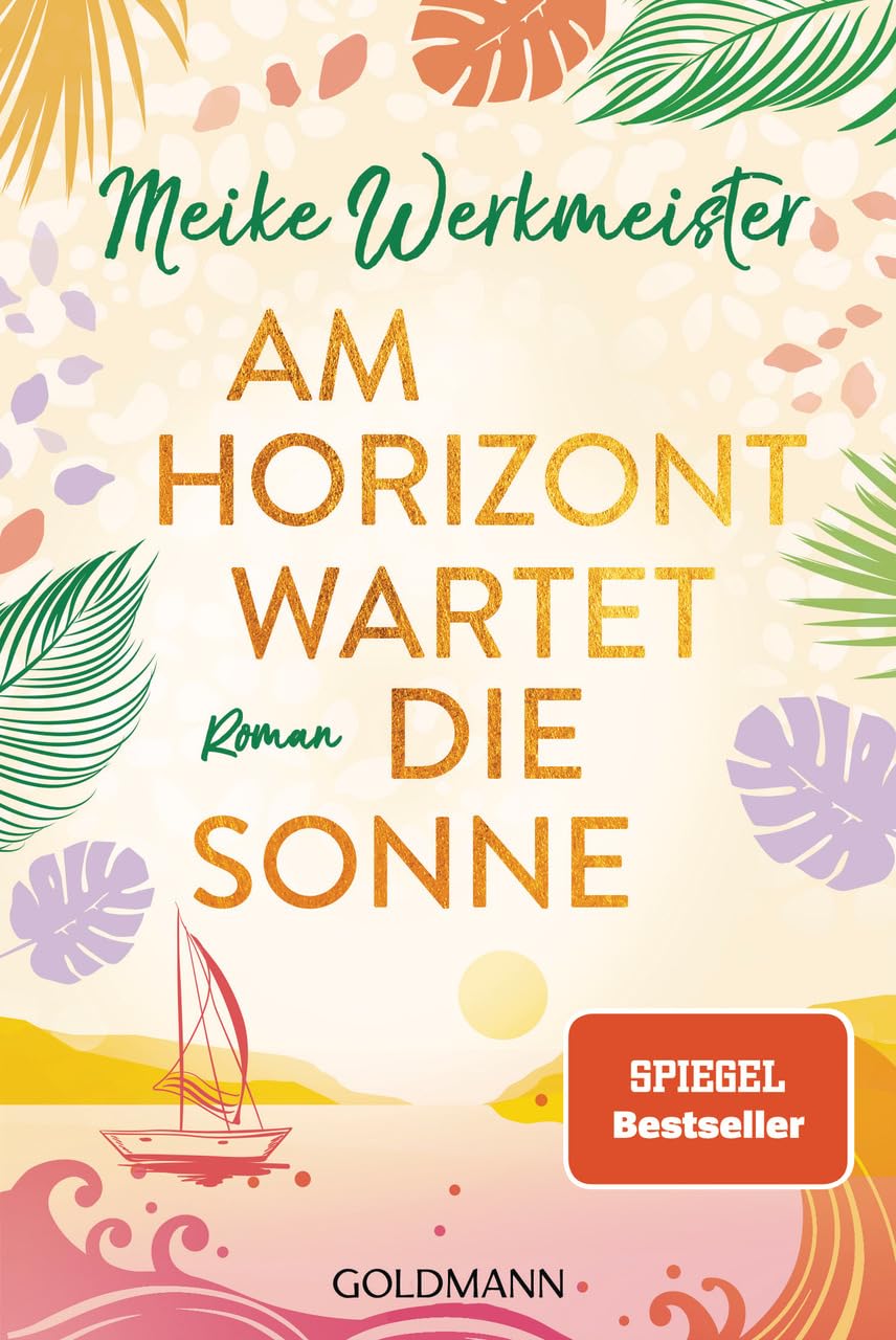 Sommerlesevergnügen von Meike Werkmeister: 4 Romane im Set + 1 exklusives Stickerset