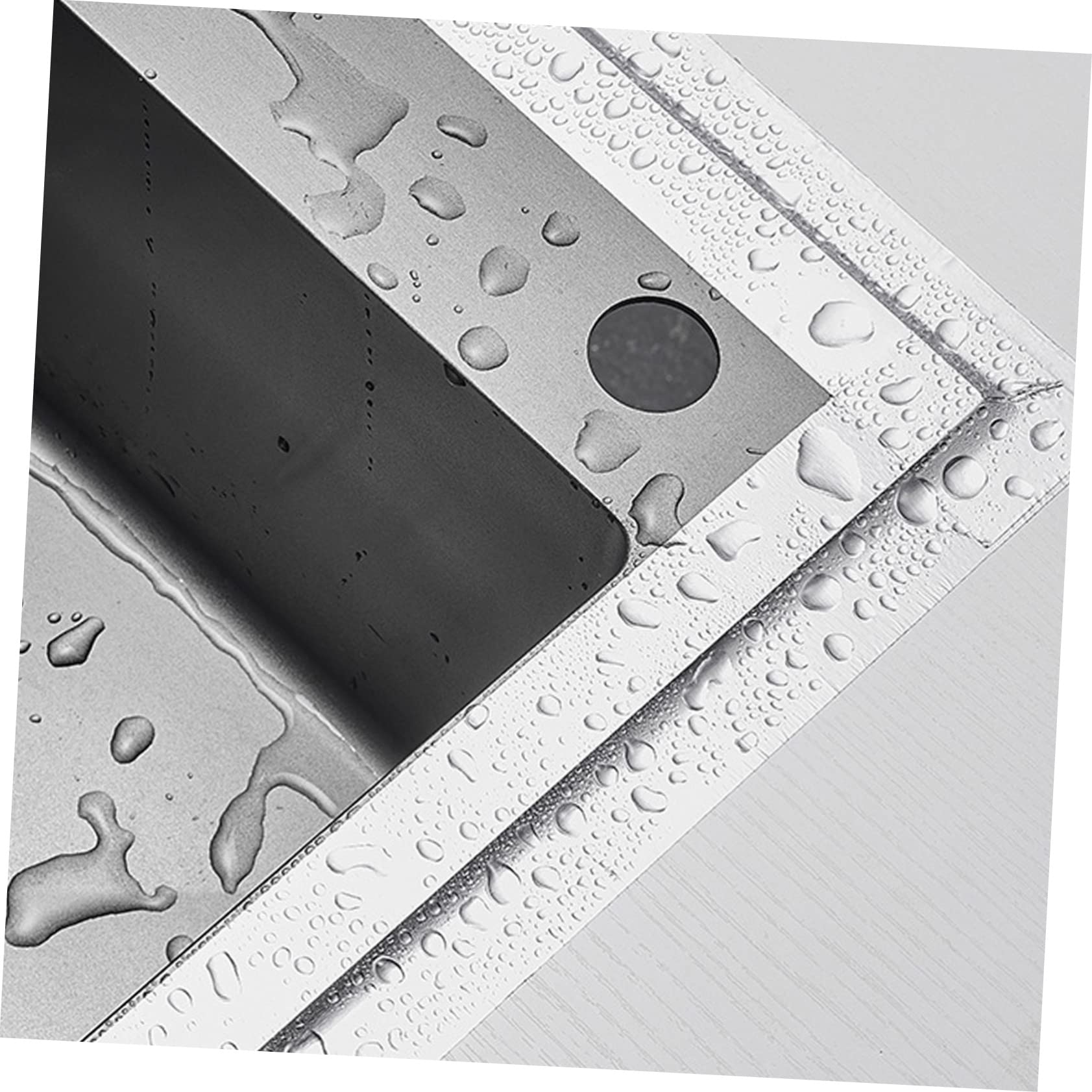 NUOBESTY 2rollen Aluminiumfolienklebeband Hitzebeständig Klebeband Für Küchen Öfen Elektronik Abdichten Und Befestigen Thermoband Folienband