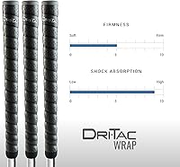 Vista 4 de Winn Dri-Tac - Wrap de manija para golf, wrap Dri-Tac.