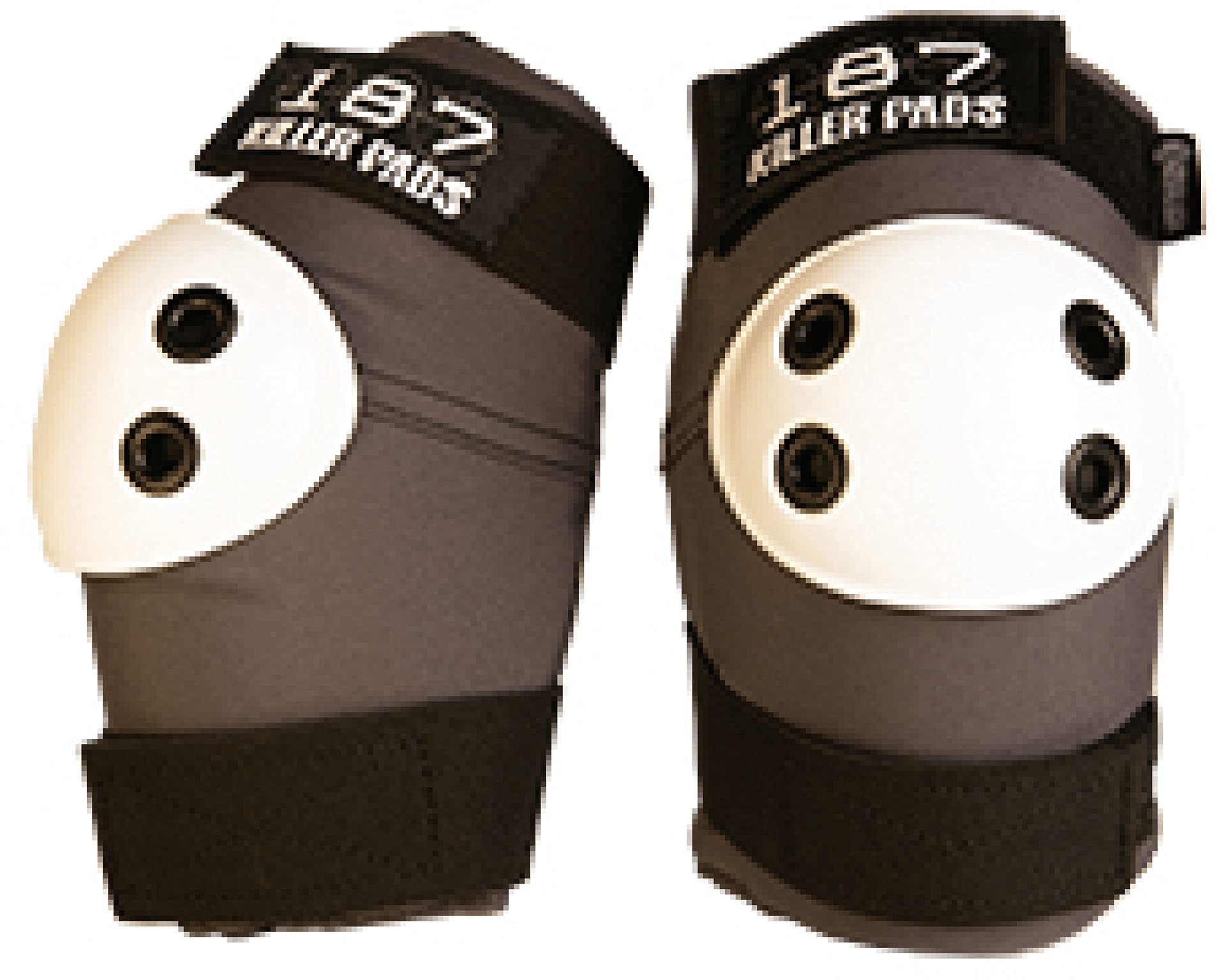 Killer Pads Protective Equipment Elbowpads Grey Size:S
