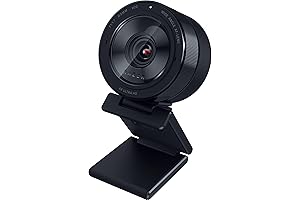 Razer Kiyo Pro Ultra 4K webcam: Ultimate Content Hub