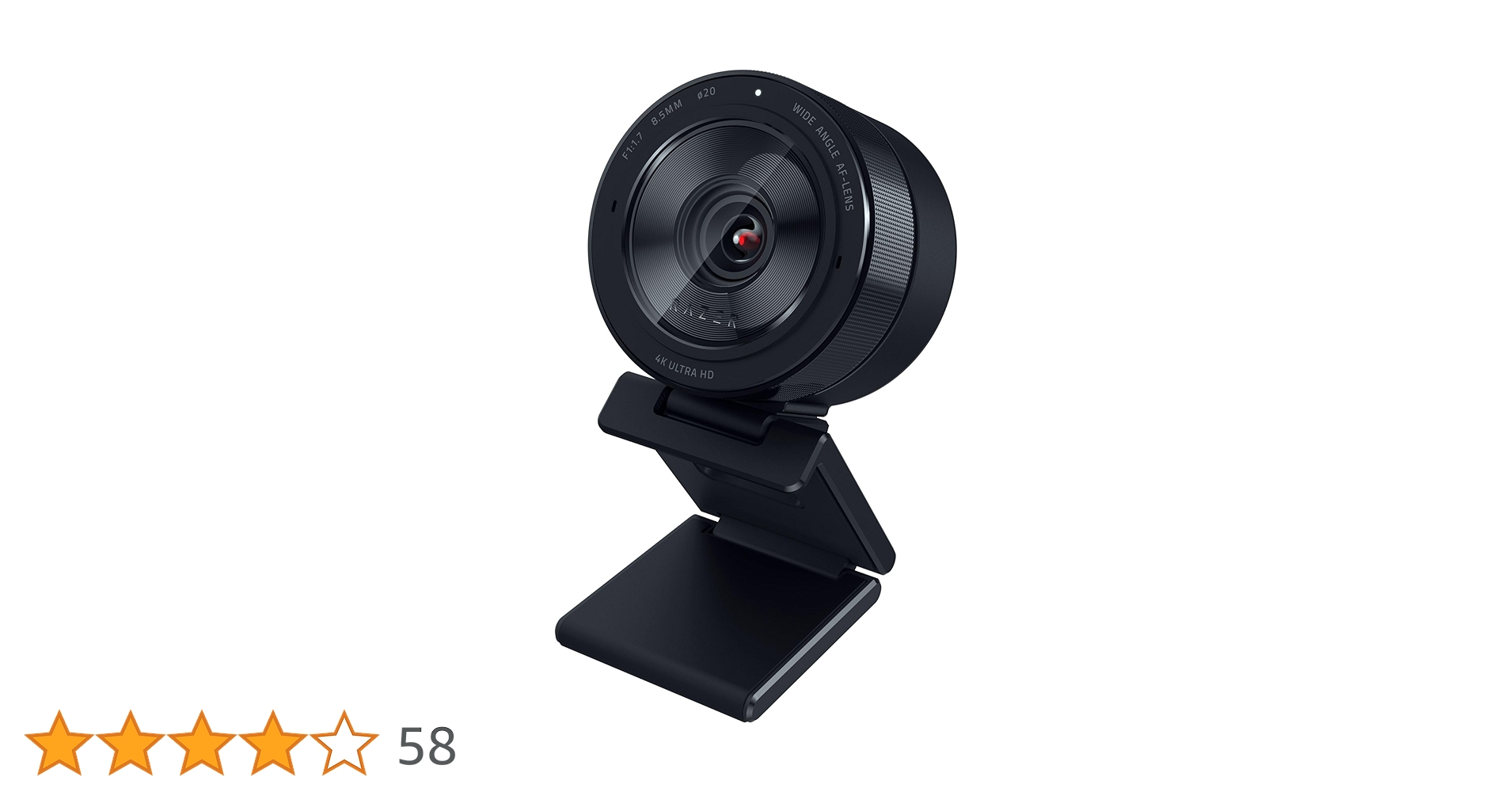 Razer Kiyo Pro Ultra - kamera internetowa 4K do tworzenia