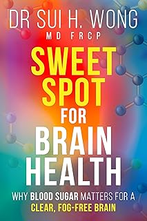 Sweet Spot for Brain Health: Why Blood Sugar Matters for a Clear, Fog-Free Brain (Brain Health & Well-being Series)