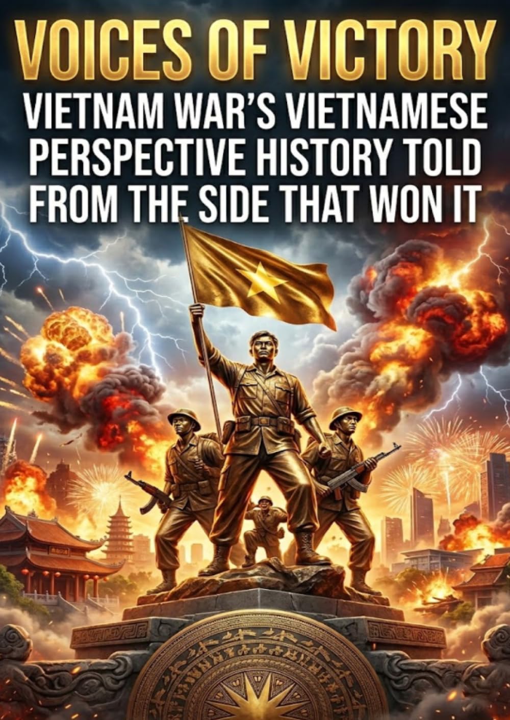 Voices of Victory: Vietnam War's Vietnamese Perspective History Told From the Side That Won It