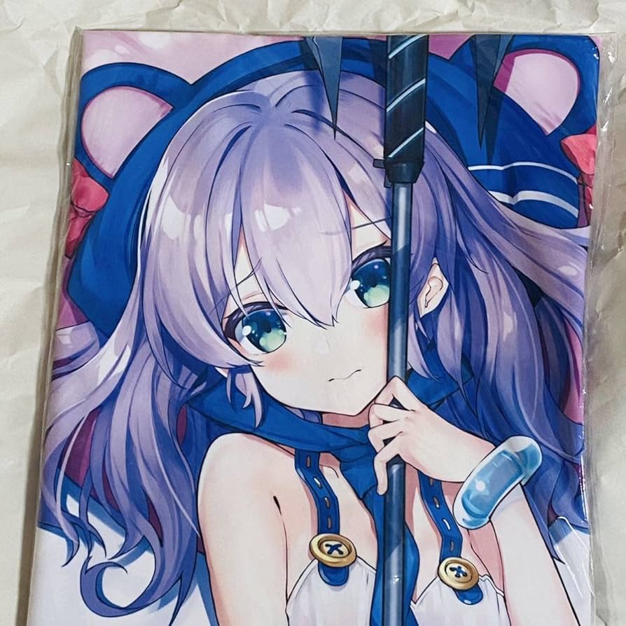 能代 抱き枕カバー アズールレーン アズレン ヨースター Yostar 4周年 能代 抱き枕カバー Yostar アズールレーン 4周年 アズレン