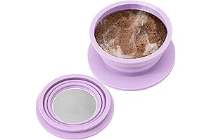 Collapsible Paperless Pour Over Coffee Maker: The Ultimate Travel Companion for Coffee Connoisseurs