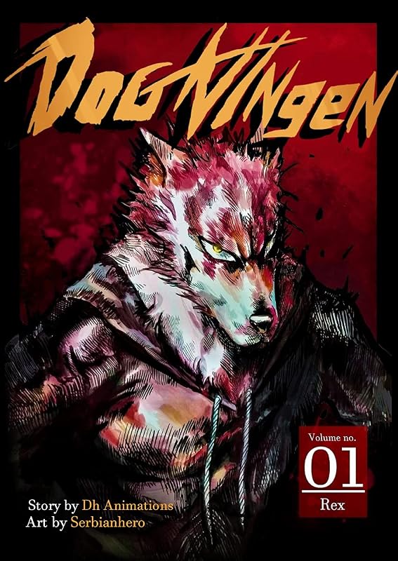 Part of: Dog Ningen