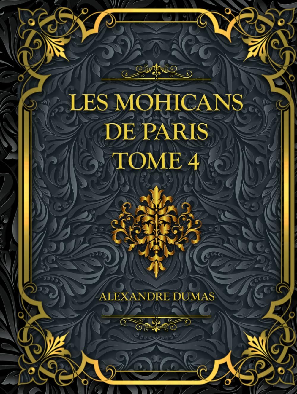Les Mohicans de Paris - Tome 4: Alexandre Dumas