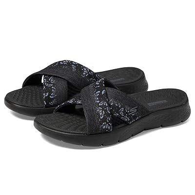 SKECHERS GOwalk Flex Sandal Butterfly Bliss Women