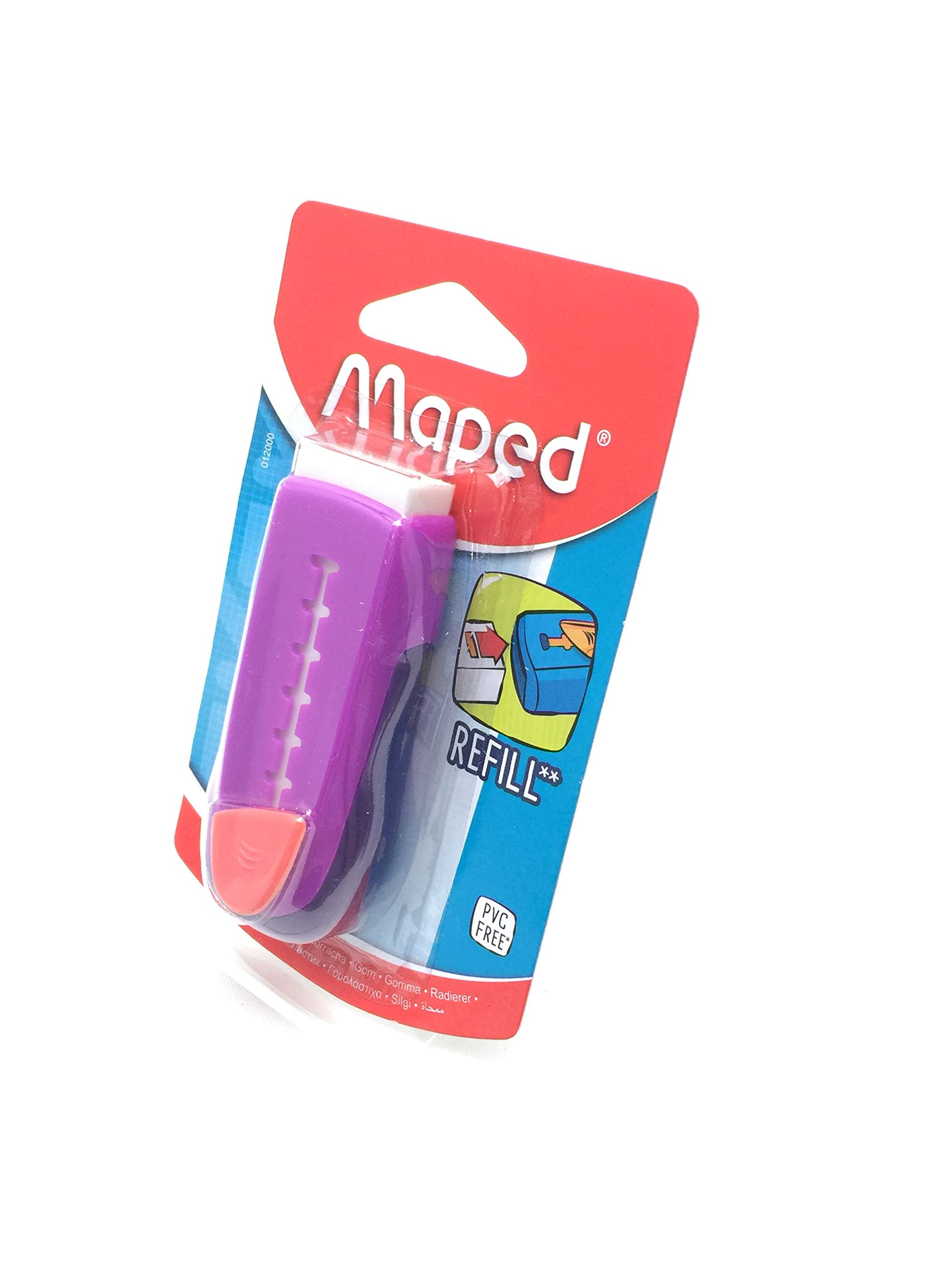 Amazon | 【Maped】ユニバーサル ゴムスティック 消しゴム