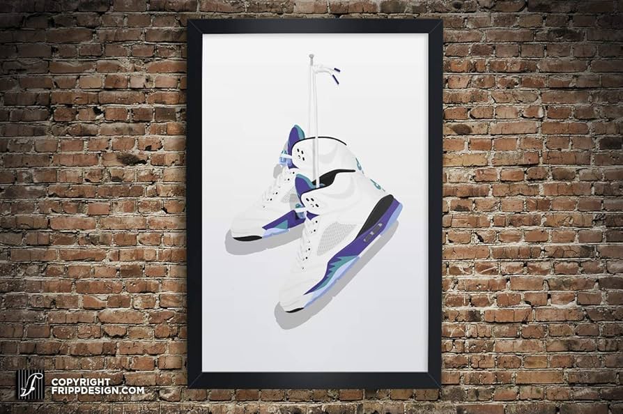 Adam Lister Michael Jordan ジークレープリント Adam Lister