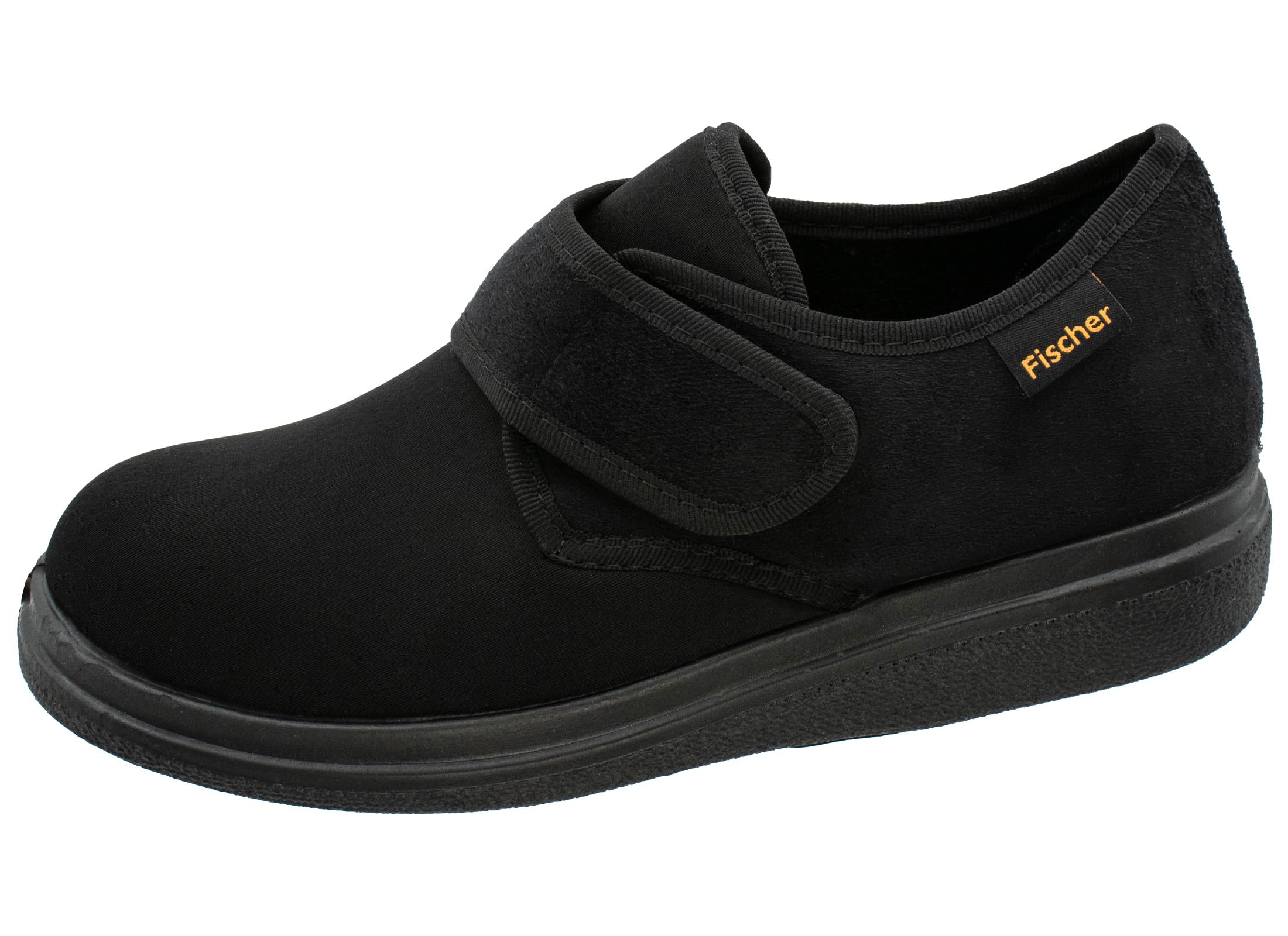 Fischer Bequem Unisex-Erwachsene Flache Hausschuhe
