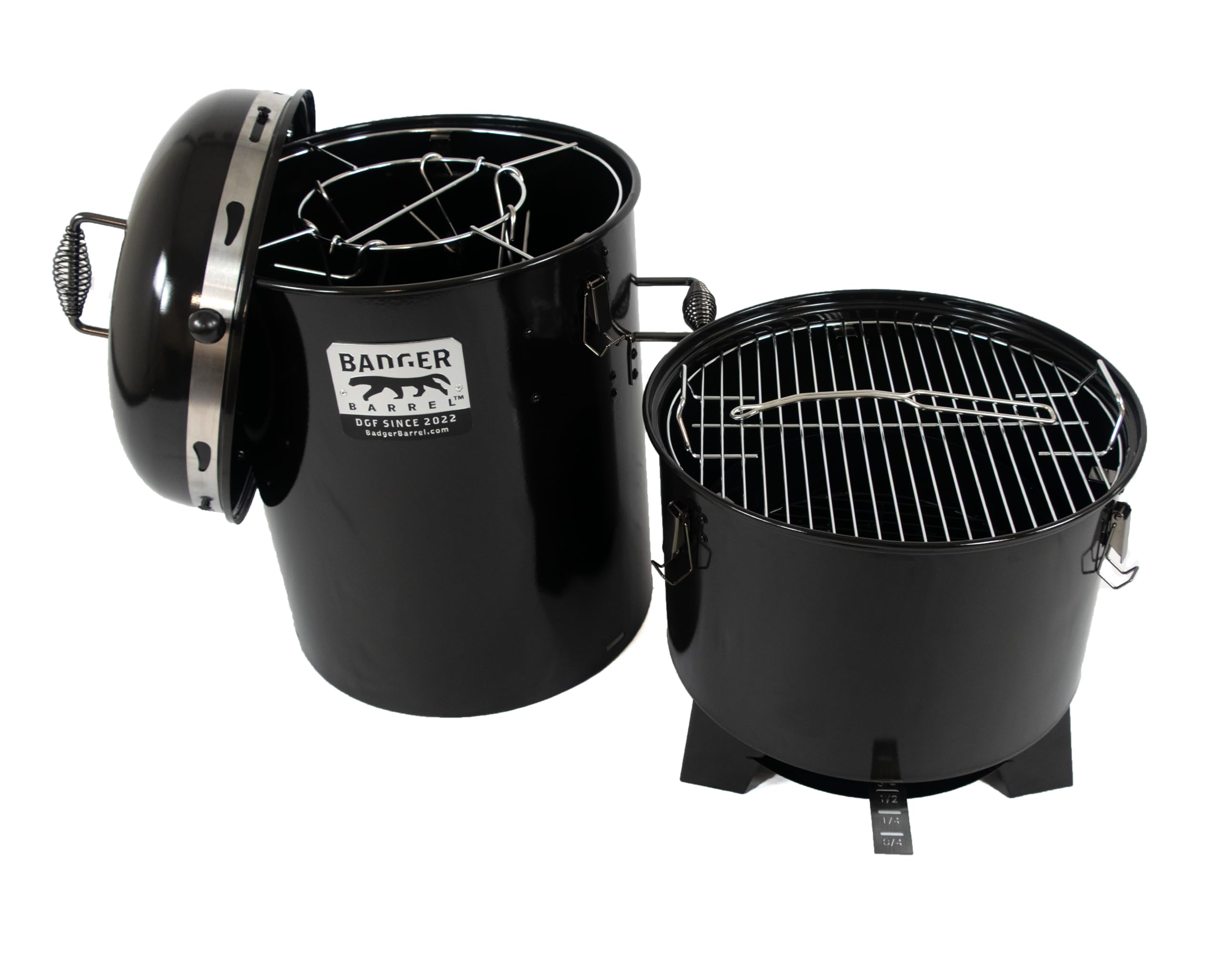 Swinger II スモーカーグリル Amazon.co.jp: MECO Americana Swinger ポータブル 車輪付き