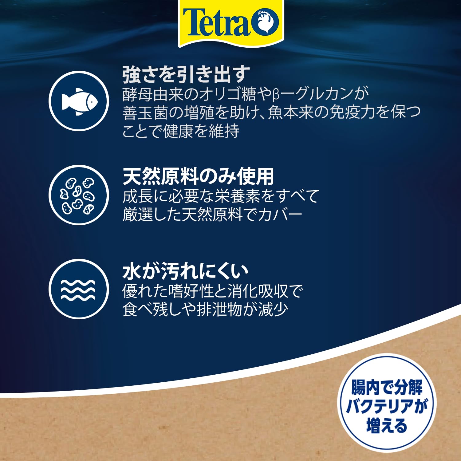 Amazon.co.jp: テトラ(Tetra) コリドラス 100G 熱帯魚の餌 善玉菌の