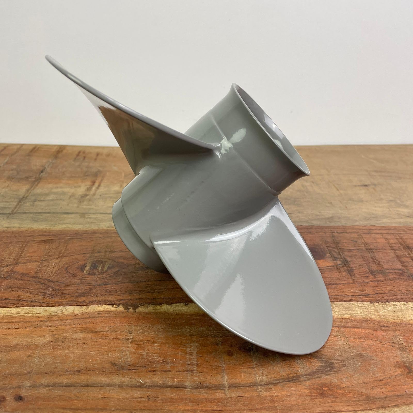 Boot Propeller Aluminium für Honda 8-20 PS Außenborder 9-1/4 x 12 ' 8 Zähne 3 Blatt 58130-ZV4-011AH