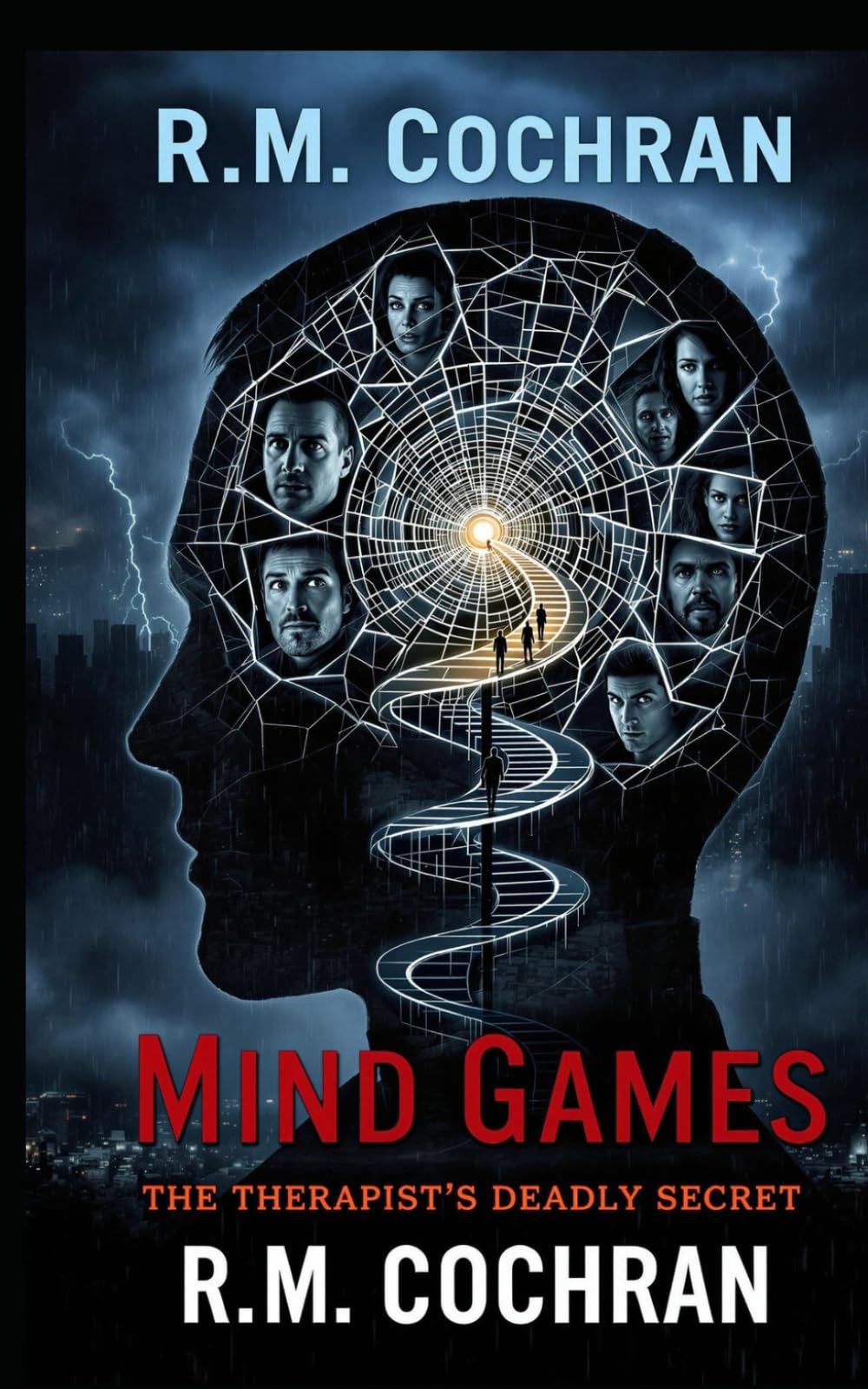 Mind Games: The Therapist’s Deadly Secret