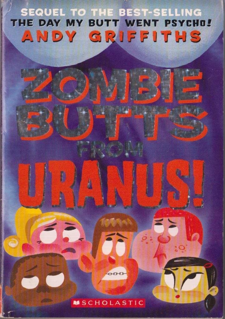 Zombie Butts from Uranus!