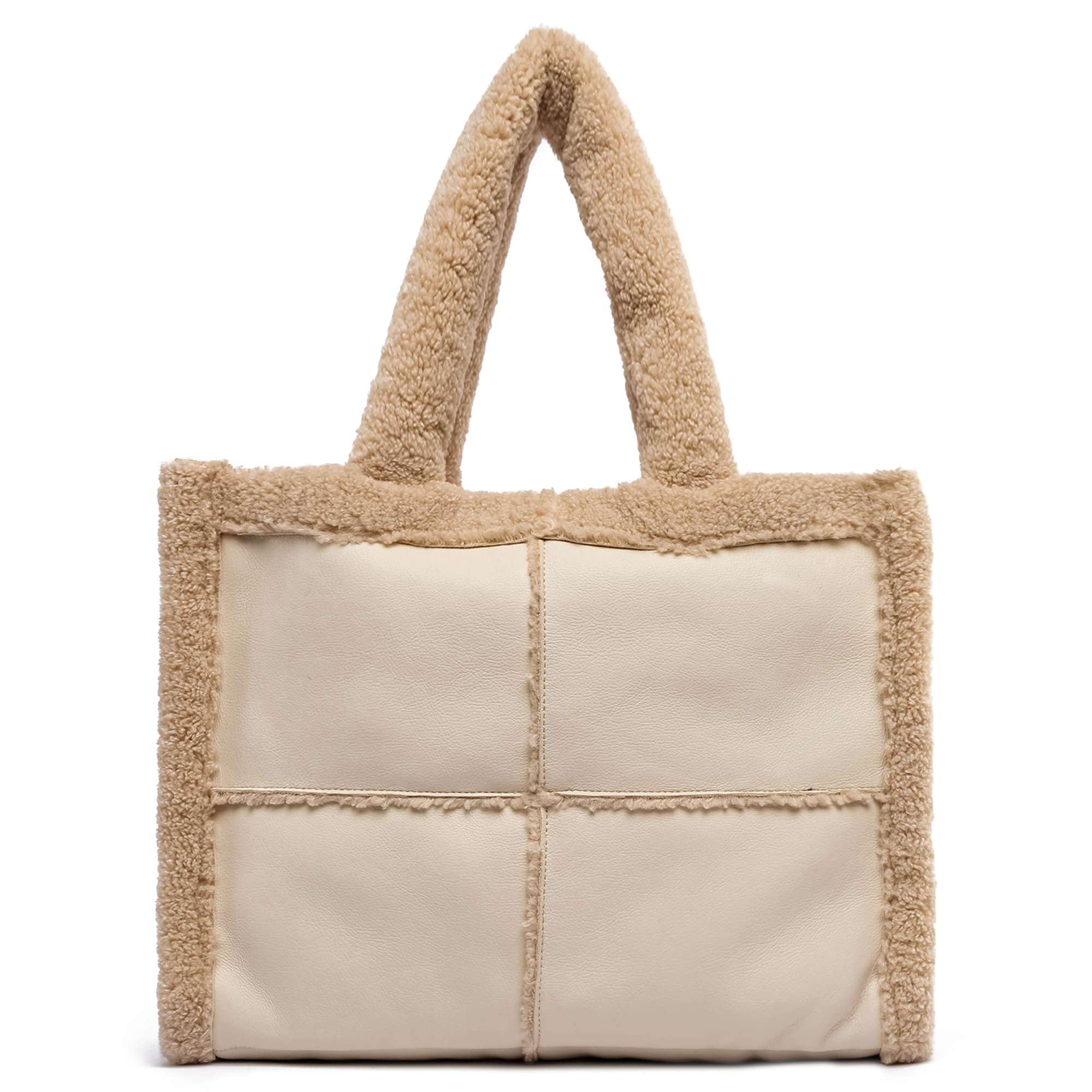 Like Dreams Sherpa Tote