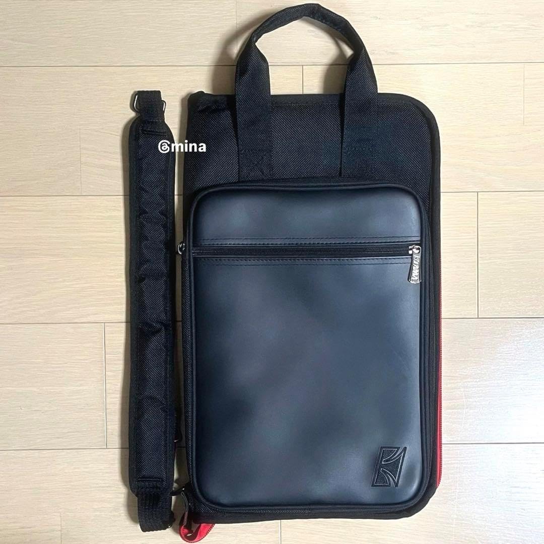 11064左利き用先丸包丁9寸刺身包丁 刃は究極切のれ味 黒檀水牛白三本巻