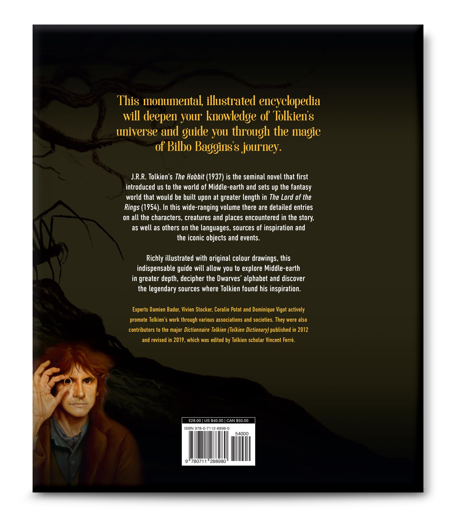 The Hobbit Encyclopedia