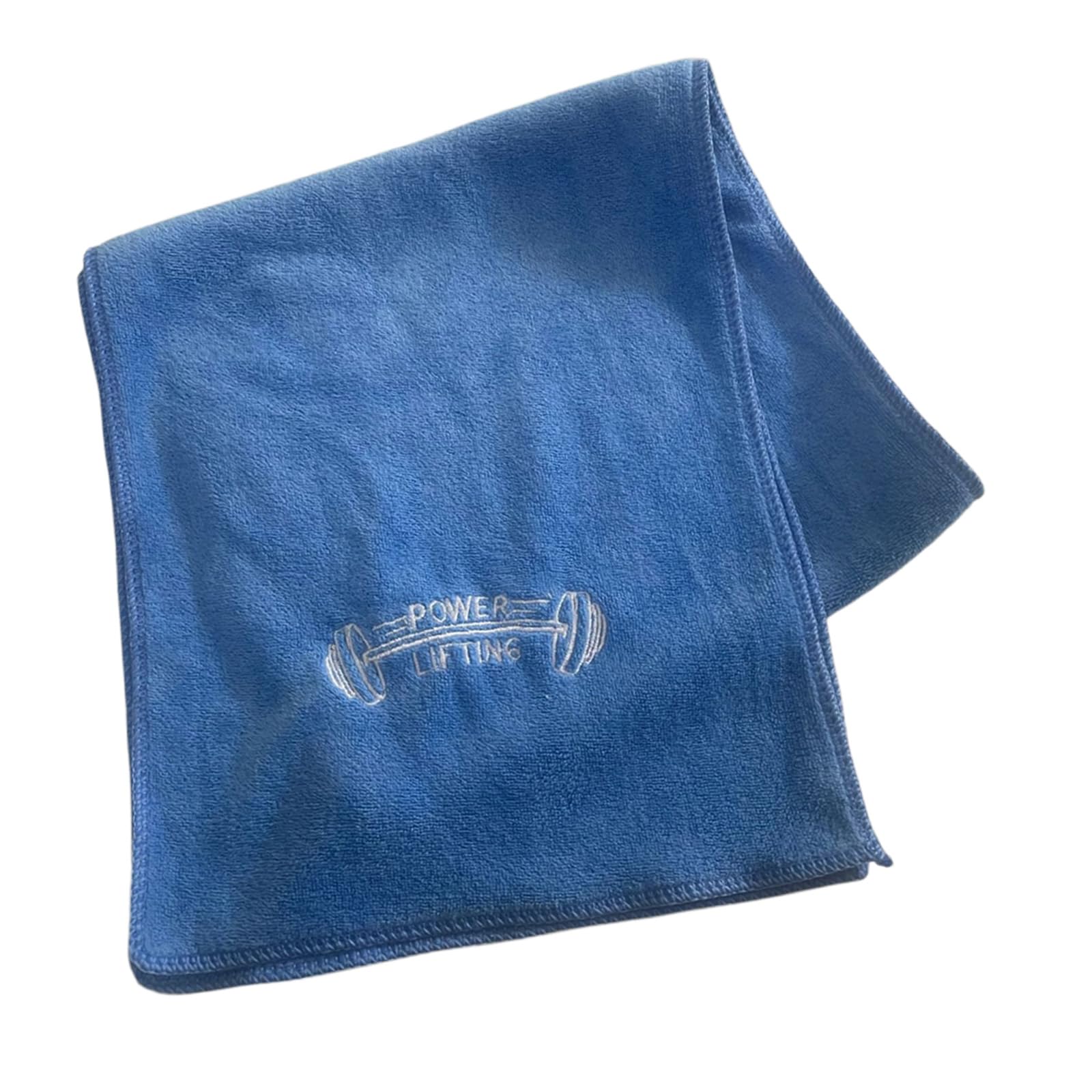 OSNIYAW Multipurpose Athletic Towel Fast Dry for Exercise Outdoor Yoga Use Polyester 25x110cm Multipurpose Gym Towel