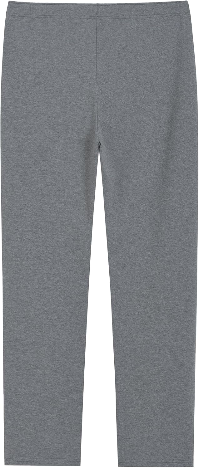 Weintee Men's 34" Inseam Tall Pajama Pants Cotton Lounge Pants with Pockets - Image 2