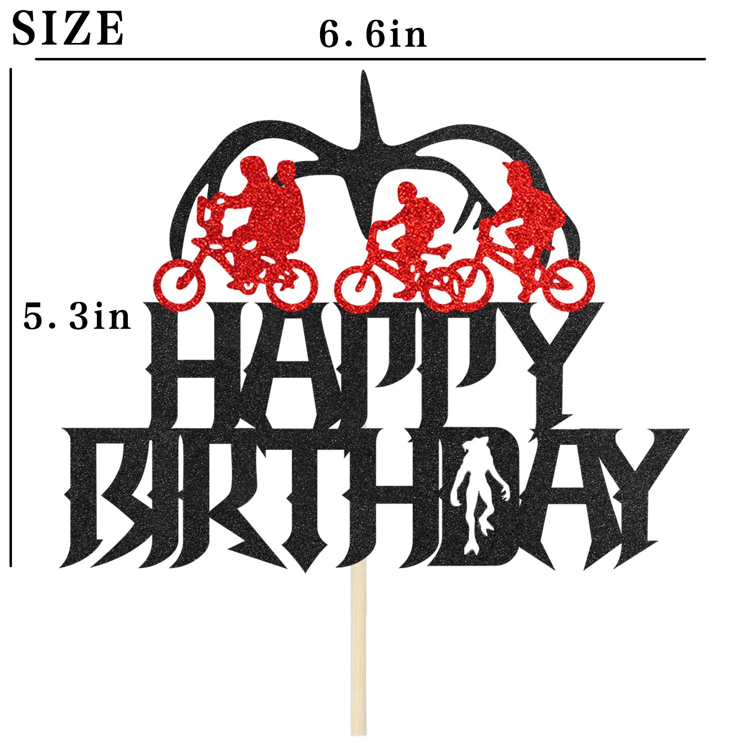 Stranger Things Happy Birthday Card Card From Andrew Rogers Stranger Things Happy Birthday Card Card From Andrew Rogers