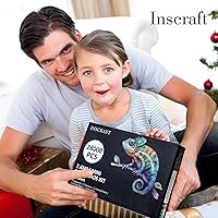 Vista 7 de INSCRAFT 28,000 cuentas mini fusibles, cuentas de 2.6 mm de 48 colores con 7 tableros de clavijas, 15 hojas de planchado, 2 pinzas, 2 papeles