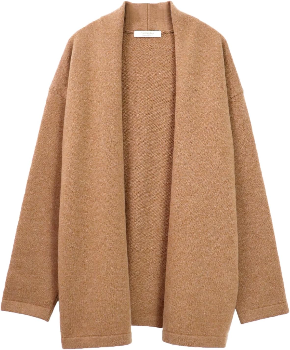 sandro◇カーディガン(厚手)/M/--/BLK/千鳥格子 千鳥格子 カーディガン