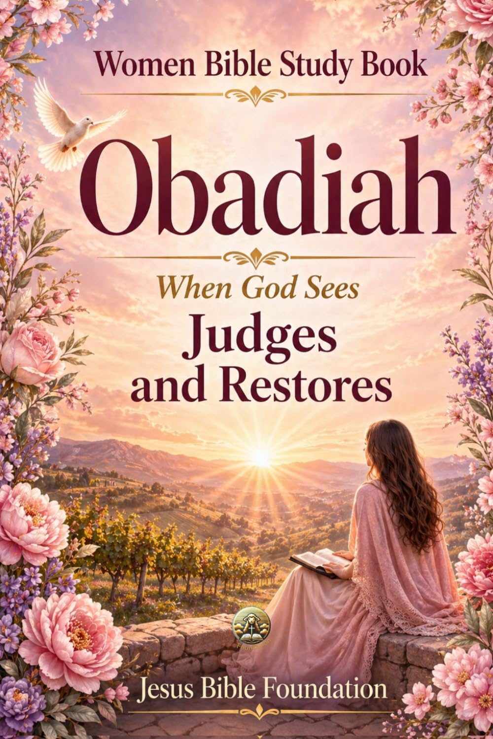 Women Bible Study Book Obadiah: When God Sees, Judges, and Restores: 27