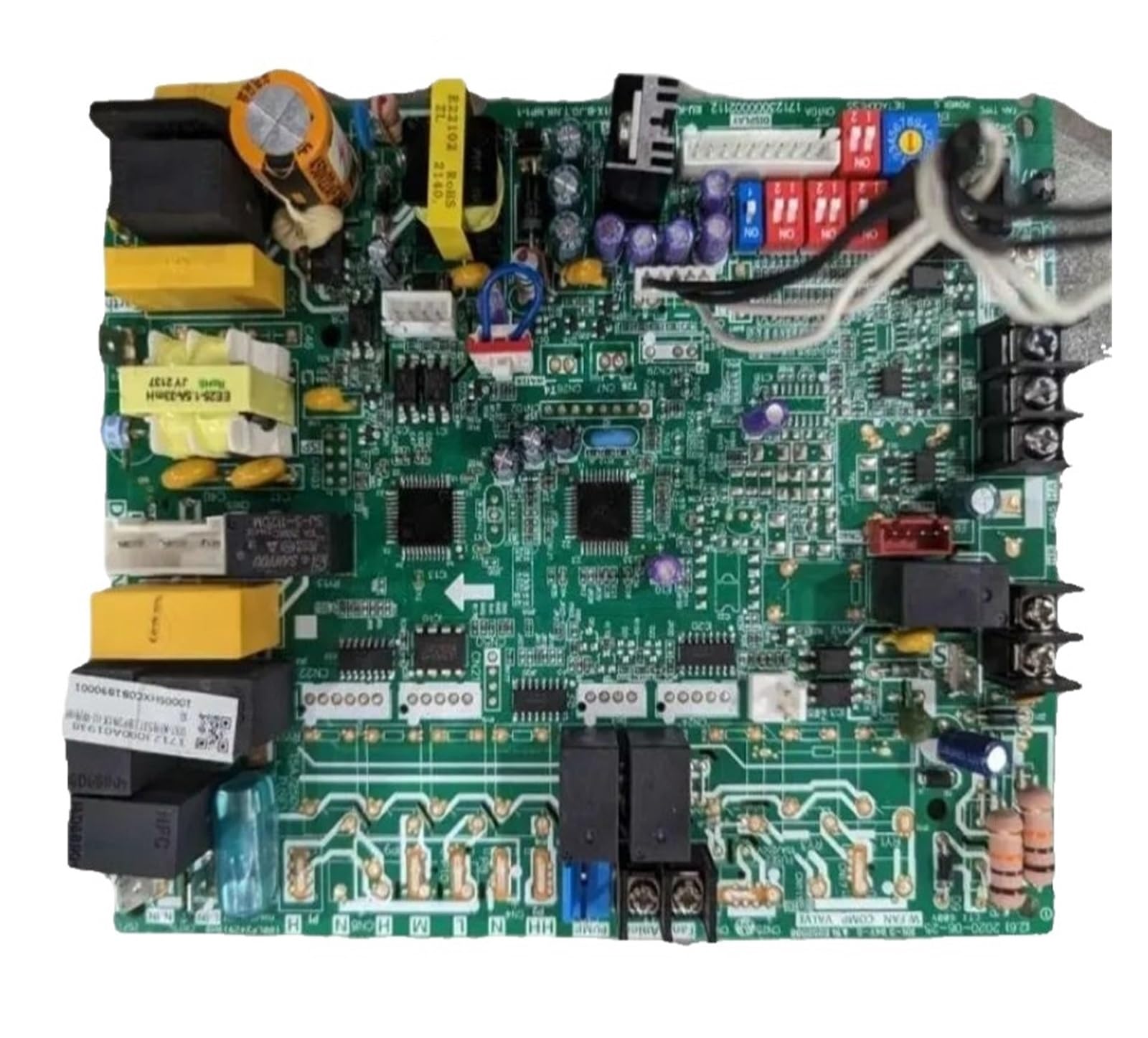 Air conditioner main board US1-KFR53T2/BP3N1X-B 17123000002112 ，Compatible For Midea，air Conditioning Motherboard 17123000A01938