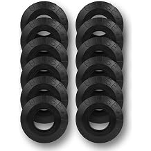 1/2'' UNISEAL Flexible Tank Adapter bulkhead - 12 Pack