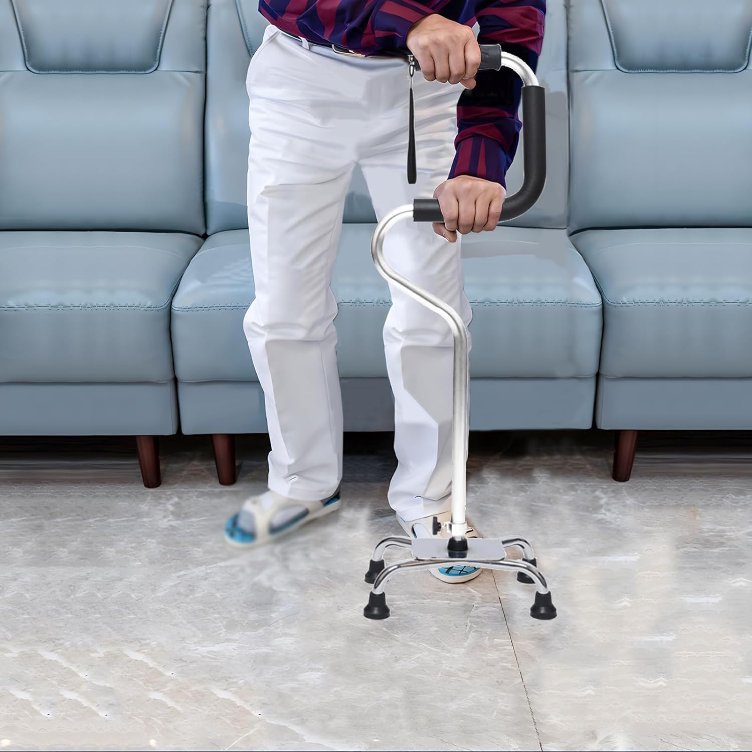 Barras de Apoyo para sillas, ayudas para la Movilidad y la Vida Diaria, Mango ergonómico de Seguridad para sillón, Ayuda para levantarse, Ayuda para levantarse, Ayuda para la Movilidad ...