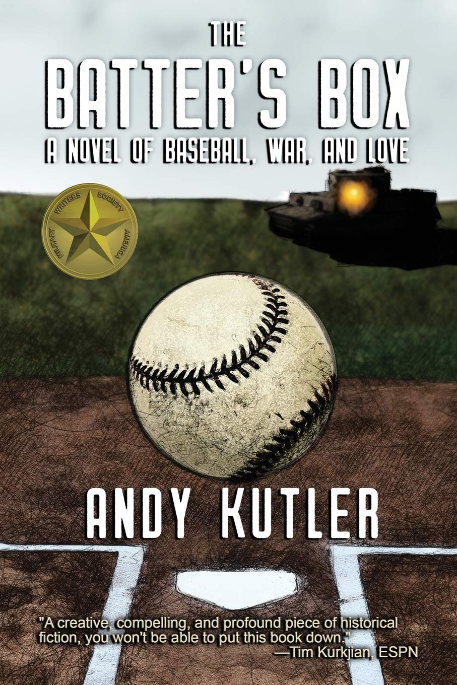 The Batter's Box: A Novel of Baseball, War, and Love