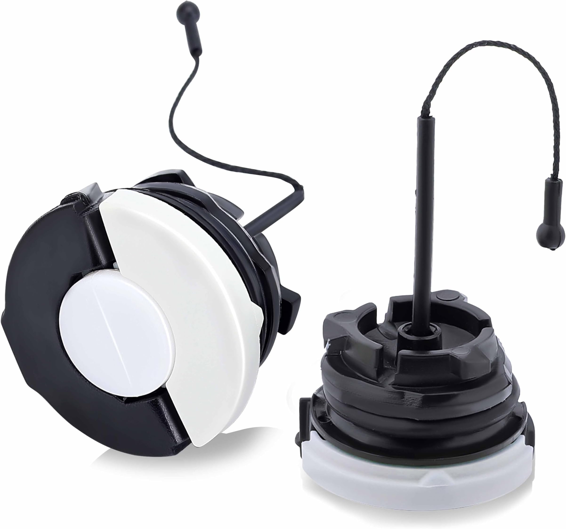 Hipa Fuel Cap and Oil Cap for STHIL MS290 MS310 MS390 MS270 MS280 MS341 MS361 MS440 MS460 MS880 Chainsaw