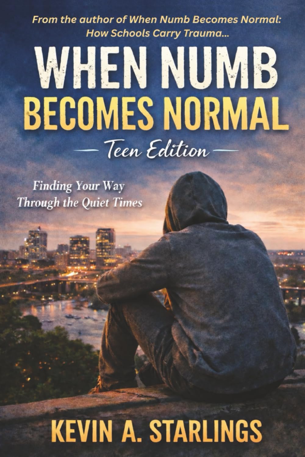 When Numb Becomes Normal: A Teen Edition