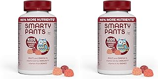 Omega 3 Vitamins For Kids Picks collage image 1