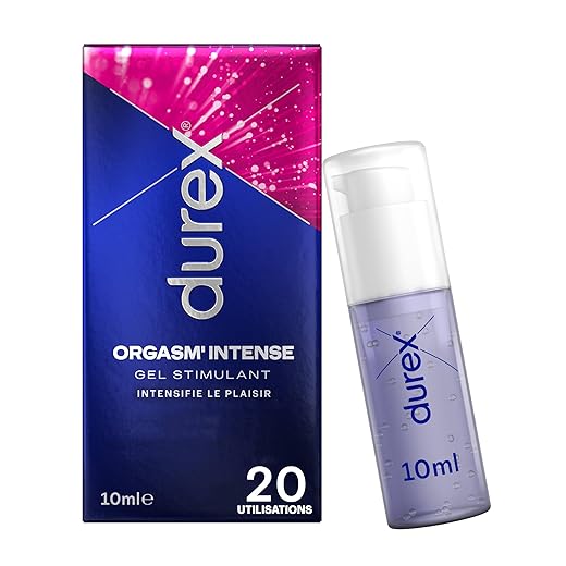 Gel Orgásmico Gel Intenso Durex En Oferta Durex Gel Estimulante, 10 Ml