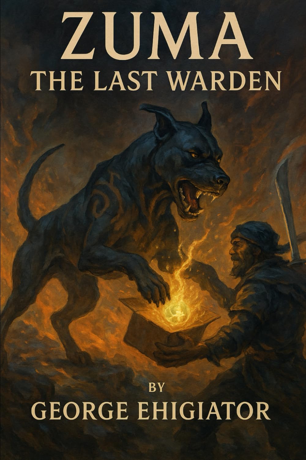 Zuma: The Last Warden
