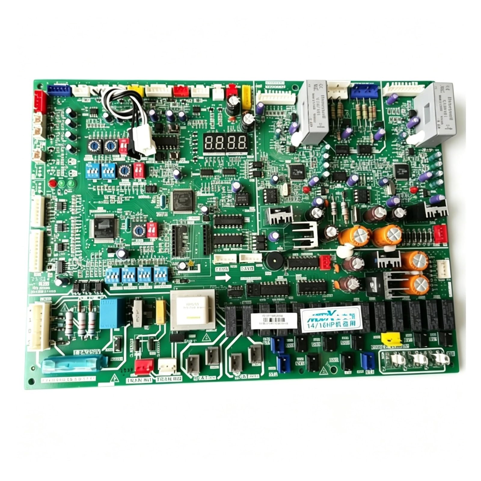 Air Conditioner Main Board Replacement Part Outdoor Unit Control Motherboard，-Compatible for Midea，for V-COKS450-LB-A.D.1.1.1-1