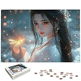 【CONTENU DE L'EMBALLAGE】 : Puzzle 2000 pièces, 1 x une boîte d'emballage exquise, 1 x poster HD, 1 x sac de rangement, 1 x carte de séparation. Remarque : Dimensions une fois assemblé : 100 x 70 cm / 40 x 28 inch. Les puzzles sont préassemblés et divisés en grandes sections pour éviter la perte de pièces. Si vous n'avez pas besoin du service de préassemblage, veuillez nous contacter à l'avance
