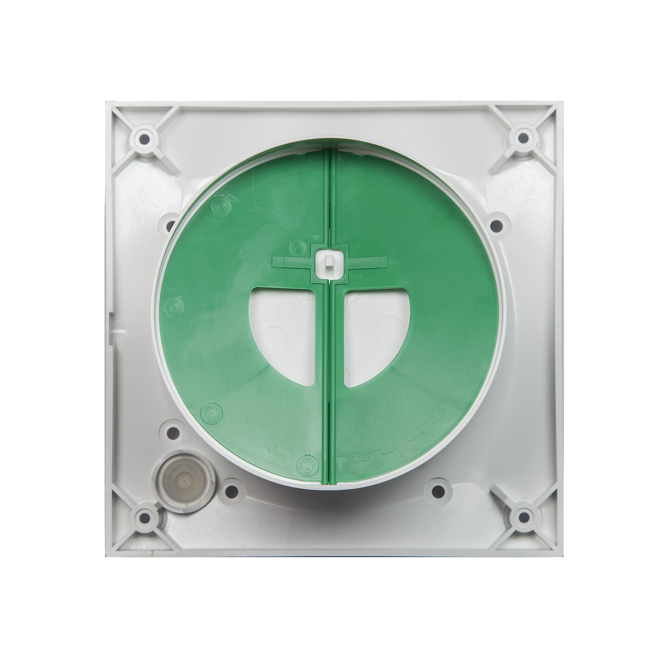Airflow QT100MST 9041262 cichy czujnik ruchu timer wersja 2-biegowa 100 mm wentylator wyciągowy