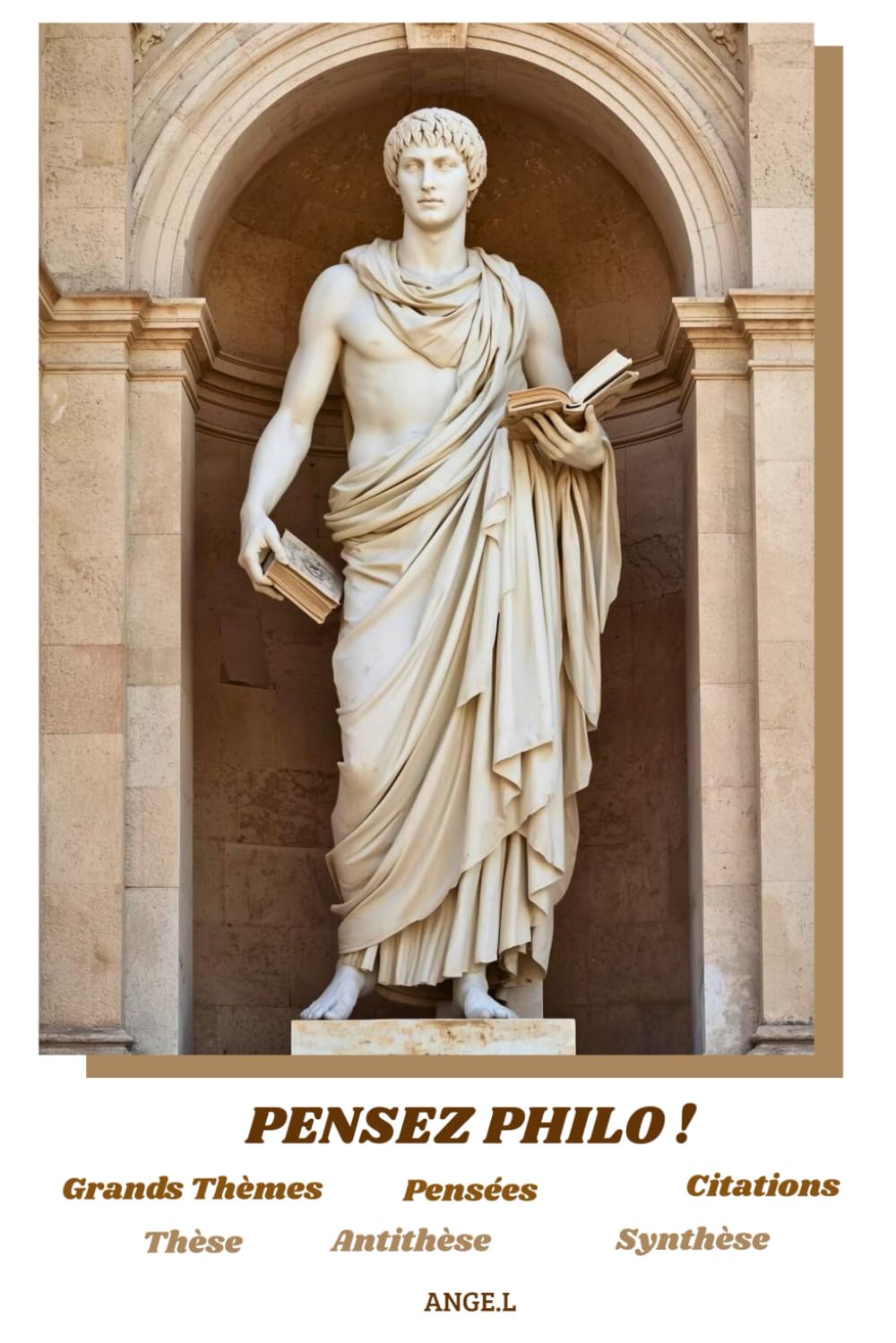 PENSEZ PHILO !: Révision BAC PHILO - Philosophie - Initiation Philosophie - Citations philosophiques
