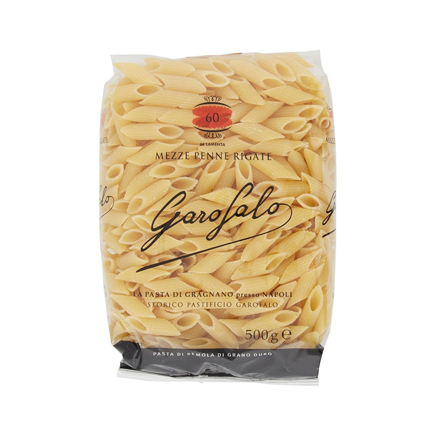 20x Garofalo Mezze Penne Rigate Pasta Italiana