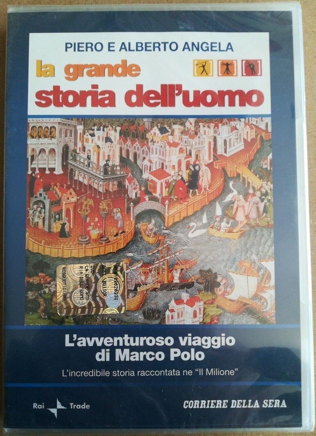 L'Avventuroso Viaggio di Marco Polo - La Grande Storia dell'Uomo 12